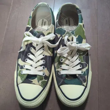 CONVERSE Addict ALL STAR 카모플라쥬 사이즈 9