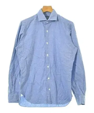 BARBA DANDYLIFE 남성용 캐주얼 셔츠