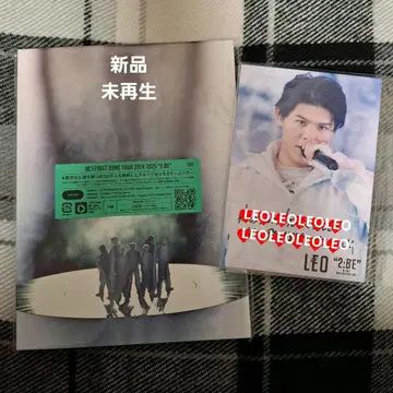 BE:FIRST DOME TOUR '2:BE' 혜택 LEO 포함