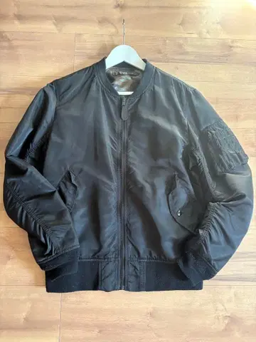 어반 리서치 별주 MA1 블루종