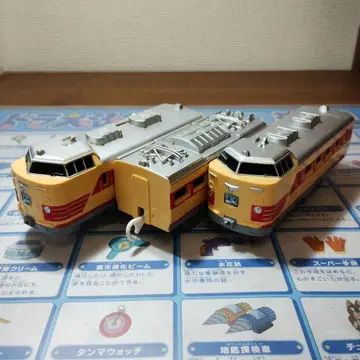 프라레일 485계 뇌조