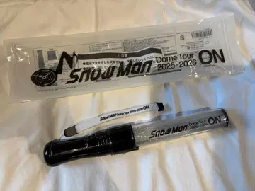 SnowMan 응원봉 ON