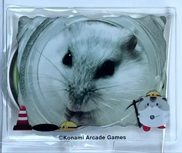 beatmania IIDX 트레이딩 아크릴 스탠드 니지 1