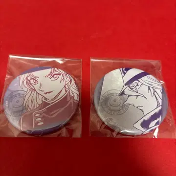 코난랜드 공식 앱 캔뱃지 미스터리 트레인 시리즈 진 베르무트