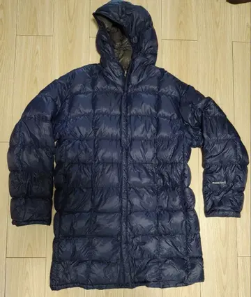 mont-bell 네이비 다운 자켓 XL