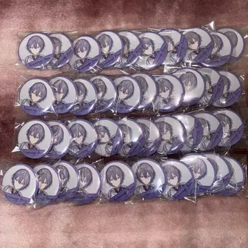 니지산지 코야나기 로우 캔뱃지