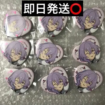 하트 캔뱃지 컬렉션 유메