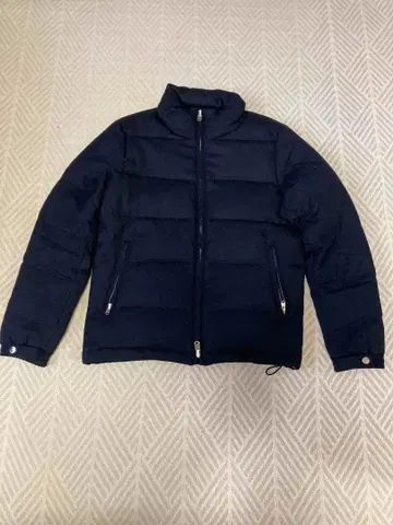 쉽스 SHIPS 다운 자켓 사이즈 S 후드