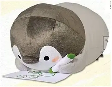 코우펜짱 메챠데카 봉제 인형 공부해서 대단해! 버전입니다