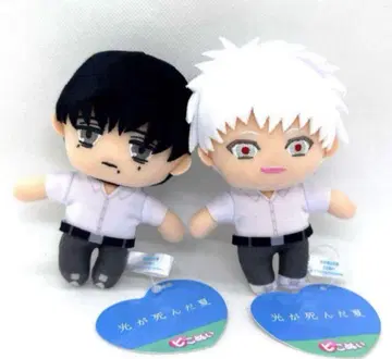 빛이 죽은 여름 피코누이 마스코트 2체 세트