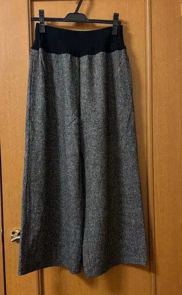 비어즐리 컬러 네프 트위드 울 팬츠 사이즈 1