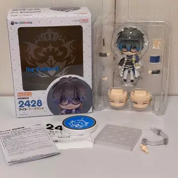 니지산지 아이크 이브랜드 넨도로이드 특전 포함