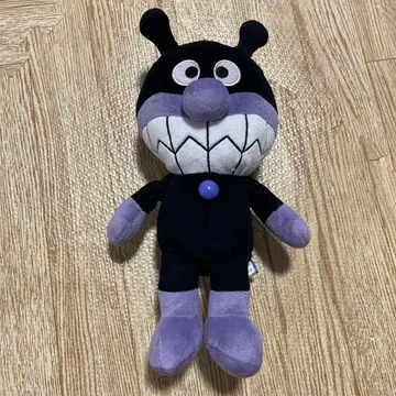 세균맨 봉제 인형