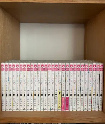 허니 레몬 소다 1-28권