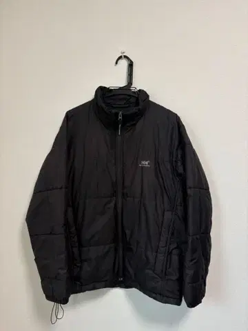 HELLY HANSEN 헬리한센 패딩 자켓 블랙