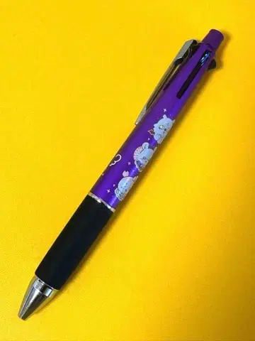 [ 중고품 ] 치이카와 (먼작귀) 초마법 제트스트림 4&1 퍼플