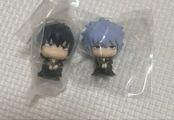 은혼 사카타 긴토키 히지카타 토시로 기다림