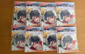 Paradox Live 파라라이 Dope Show 이누카이 유토 캔뱃지