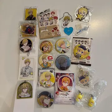 미사용 새상품 아이 로쿠야 나기