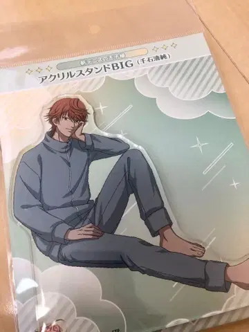 센고쿠 키요스미 아크릴 스탠드 BIG
