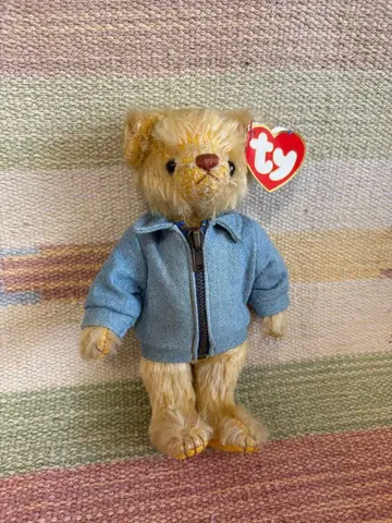 ty 비니 베이비 봉제 인형 곰