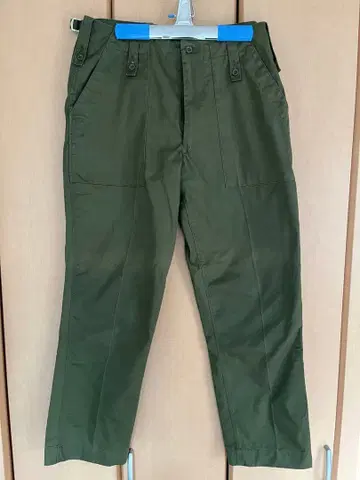 (중고) 영국군 라이트웨이트 베이커 팬츠