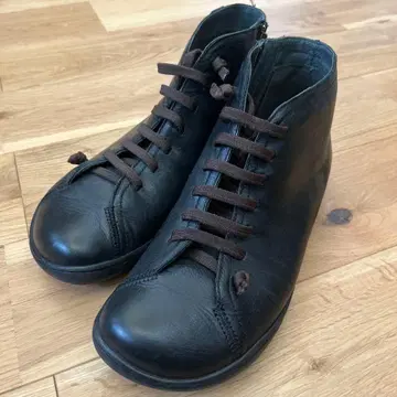 캠퍼 비틀 블랙 사이즈 42