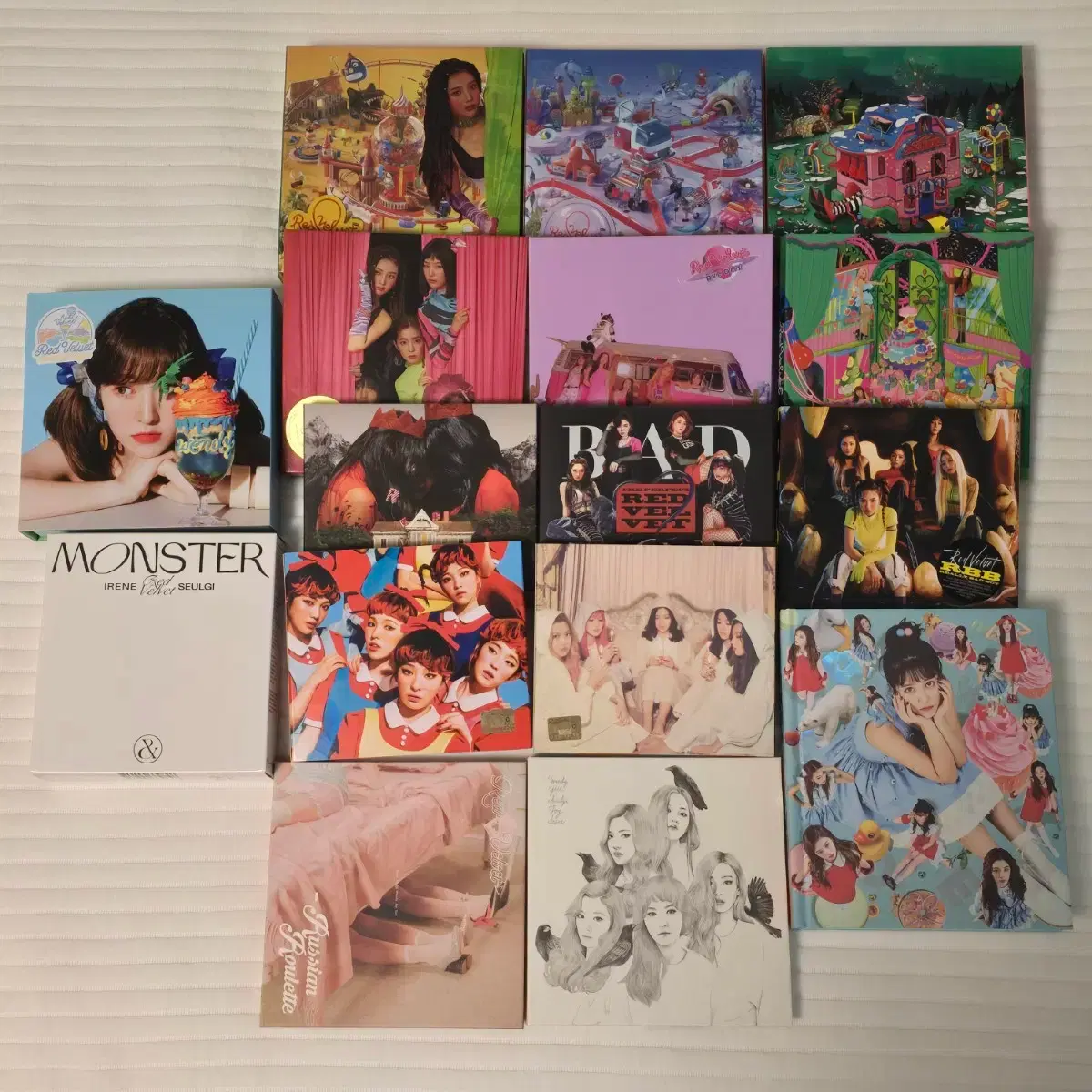 Seulgi (Red Velvet) - 28 Reasons (Photobook Ver.) - Mini Album Vol.1