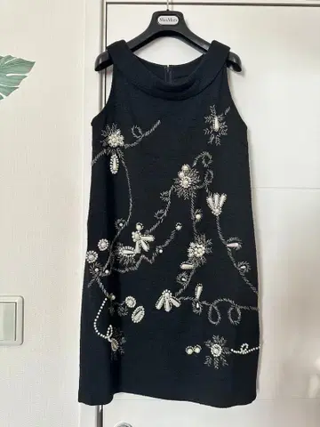 그레이스 콘티넨탈 비쥬 원피스 파티 드레스