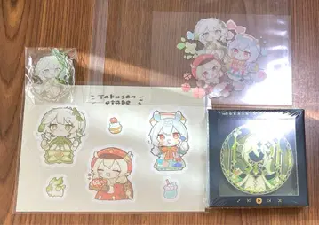 원신 genshinimpact 나히다 굿즈 세트