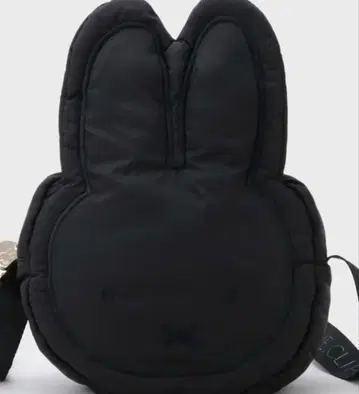 miffy x OPAQUE.CLIP 페이스형 경량 퍼프 숄더백