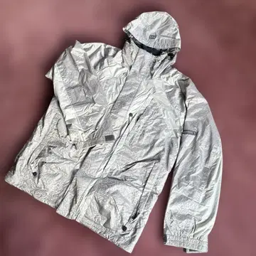 ocean pacific 00s~TECH 기믹 쉘 자켓 Y2K