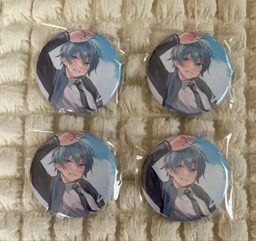 메론파카 메로파카 사무라이 쇼 캔뱃지 메론멜로디 메로멜로