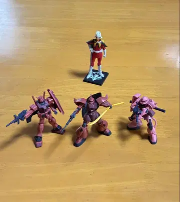 HG 시리즈 샤아 아즈나블 컬렉션