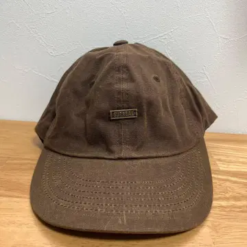 SURREAL 브라운 캡 M 사이즈