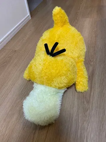 포켓몬스터 코닥 봉제 인형