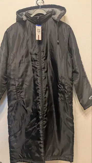 PRO-Keds 블랙 윈드브레이커