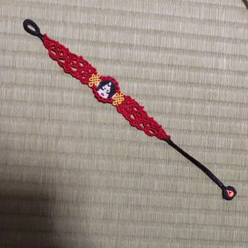 호오즈키의 냉철 레이스 팔찌 호오즈키