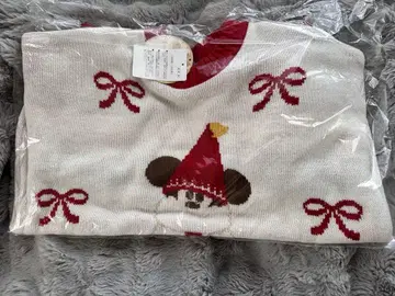 릴린린 2025 스웨터 미사용 새상품