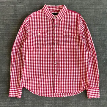 GRANDCANYON 커팅 디자인 셔츠 우라하라