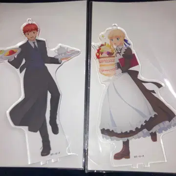 Fate/stay night Heaven's