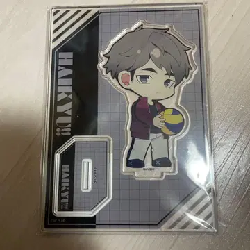 하이큐 점프 페스타 2025 미야 오사무 아크릴 스탠드