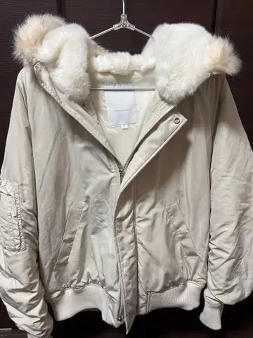 [ MERCURYDUO ] 퍼 블루종