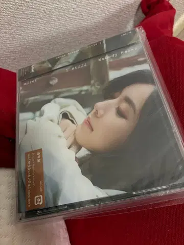 azet I Still Nobody Knows CD