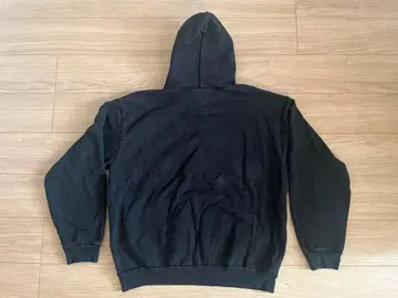 로스앤젤레스 어패럴 후드 맨투맨 블랙 XL 사이즈