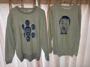 카타메 맨투맨 세트