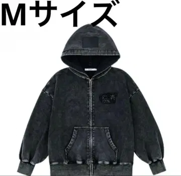 &TEAM 앤섬 집업 후디 M 사이즈