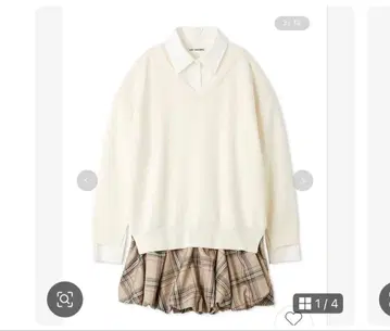 릴리 브라운 원피스 신상 미사용