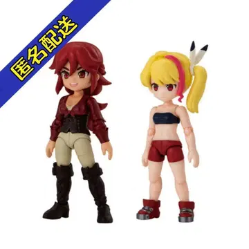 링크 트래블러스 금발의 아이돌 해적의 단장 2세트