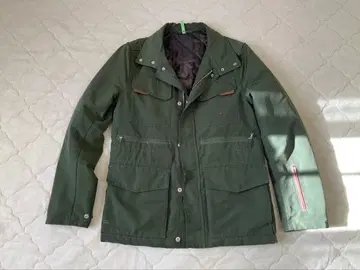 SOPHNET. 밀리터리 자켓 올리브 그린